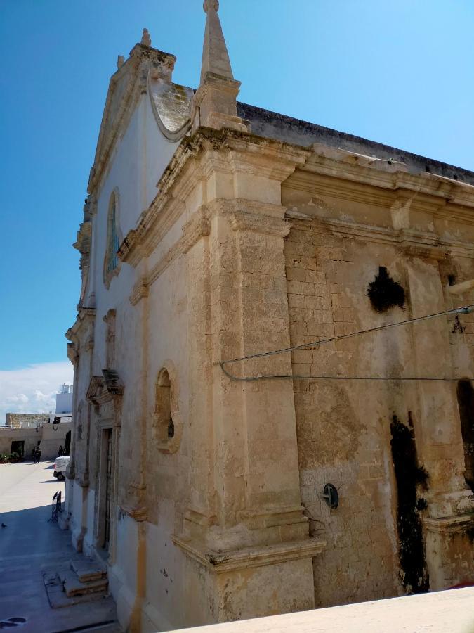 Casa Adriana Fronte Mare Διαμέρισμα Monopoli Εξωτερικό φωτογραφία