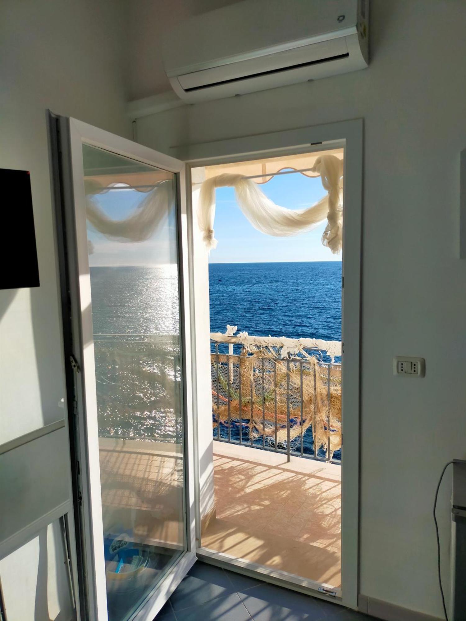 Casa Adriana Fronte Mare Διαμέρισμα Monopoli Εξωτερικό φωτογραφία