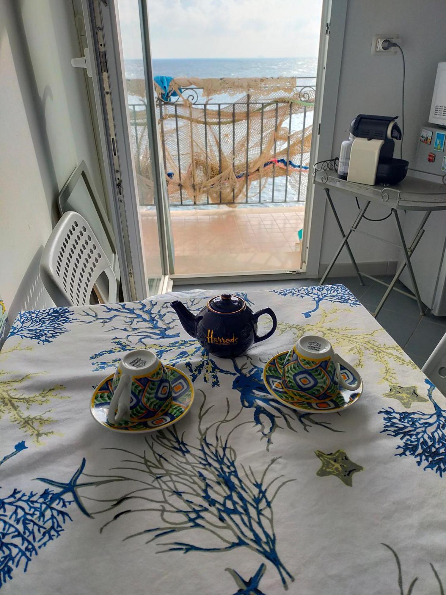 Casa Adriana Fronte Mare Διαμέρισμα Monopoli Εξωτερικό φωτογραφία