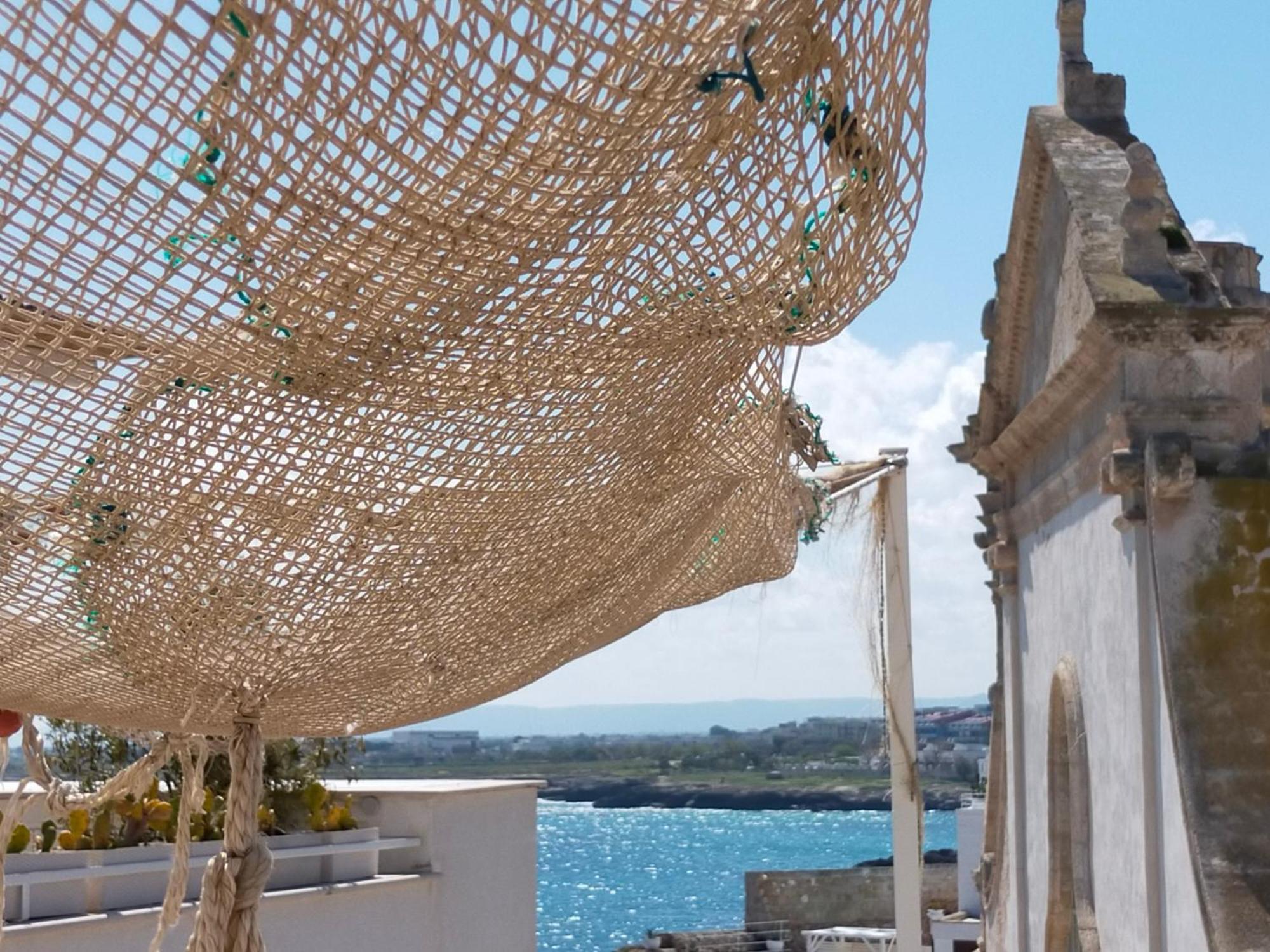 Casa Adriana Fronte Mare Διαμέρισμα Monopoli Εξωτερικό φωτογραφία