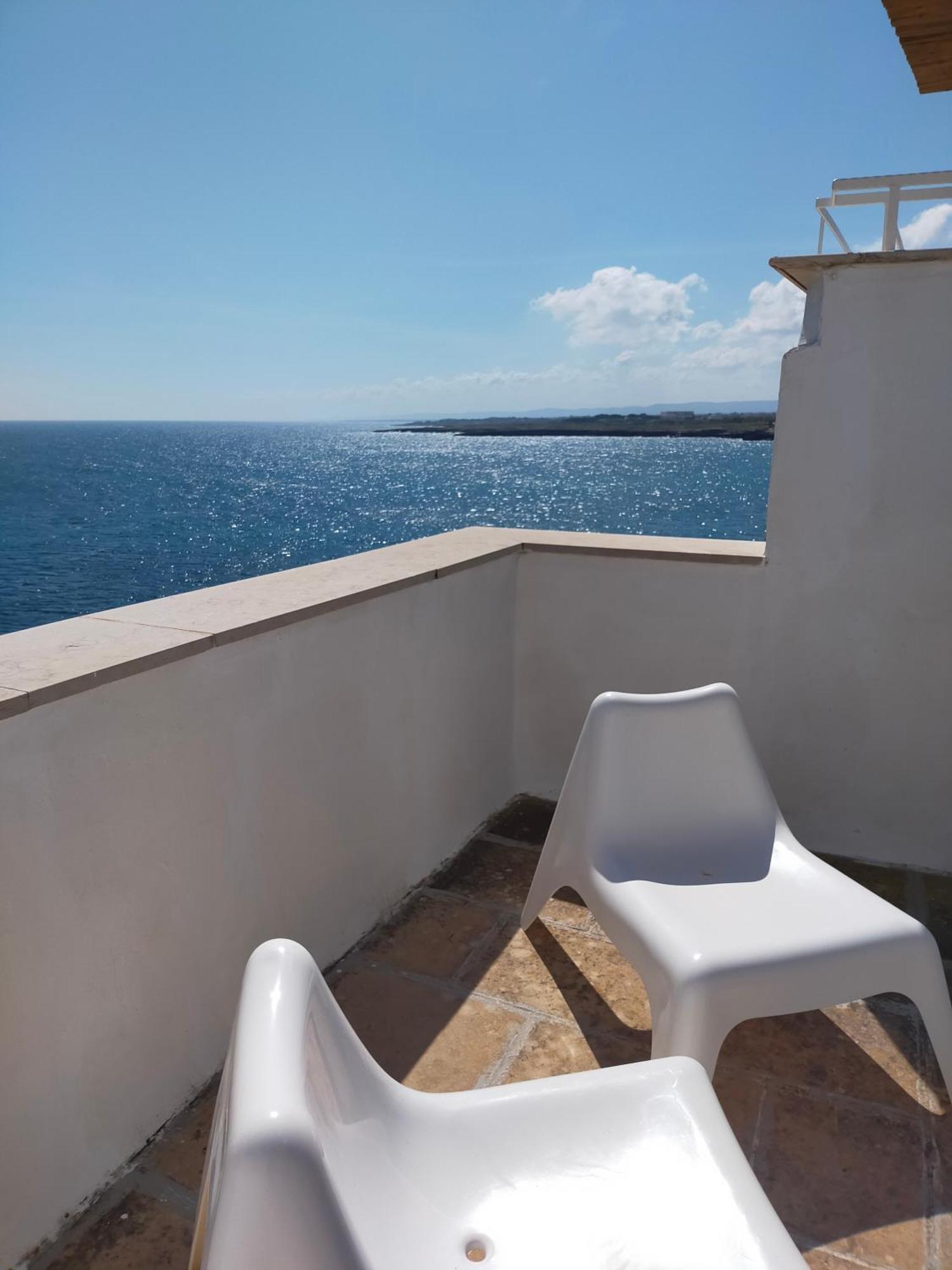 Casa Adriana Fronte Mare Διαμέρισμα Monopoli Εξωτερικό φωτογραφία