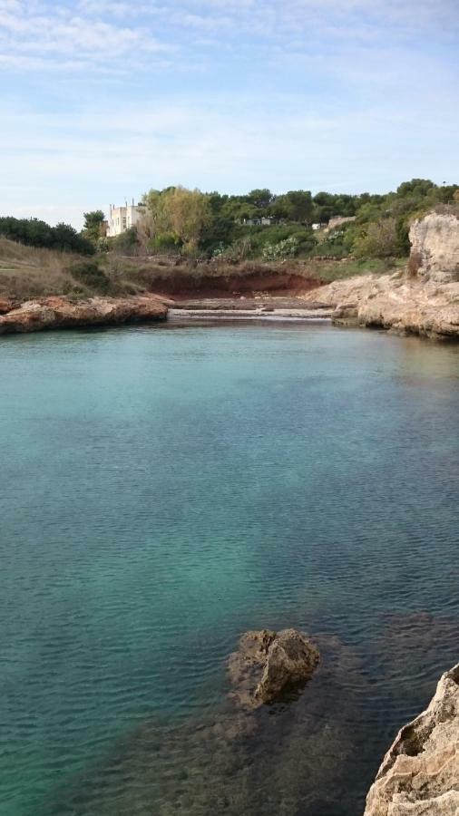 Casa Adriana Fronte Mare Διαμέρισμα Monopoli Εξωτερικό φωτογραφία